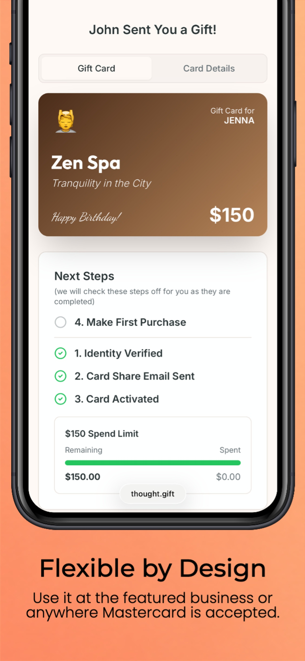 Last Minute Gift - AI Cards screenshot 8