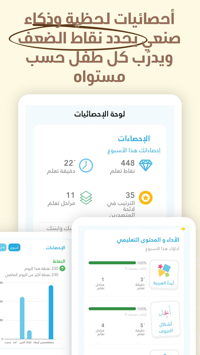 أمل مونتيسوري رياضيات وذكاء