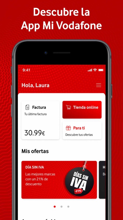 Mi Vodafone