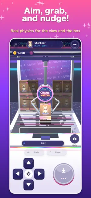 Crane Master - 3D Crane Game screenshot 2