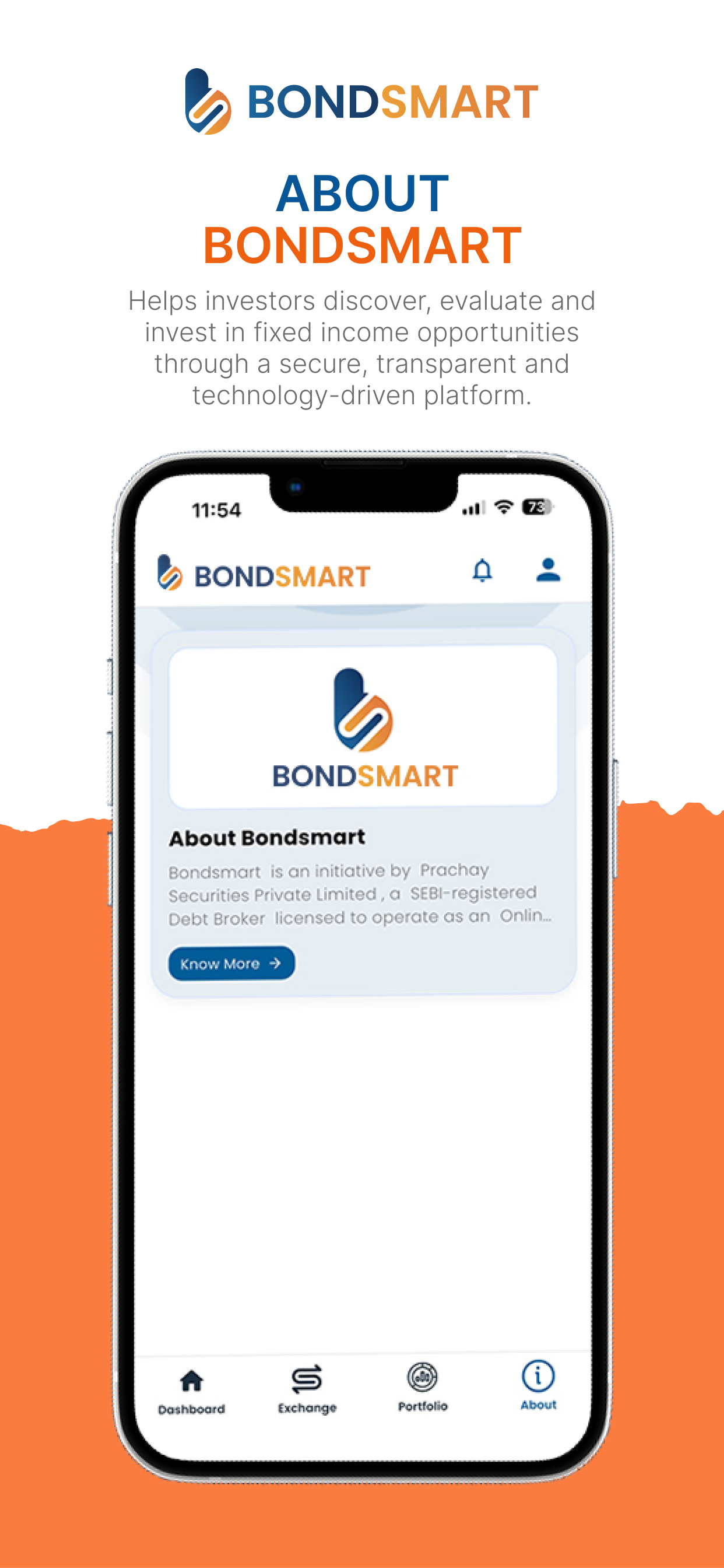 Bondsmart screenshot 6