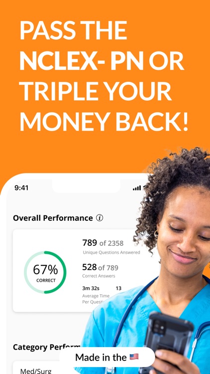 NCLEX PN Mastery Prep - 2025 screenshot-0