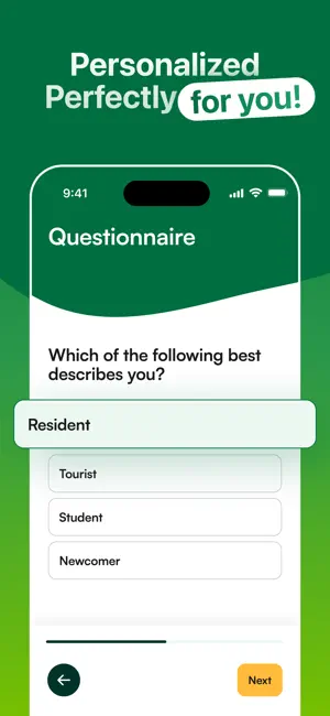 MyLondon iPhone screenshot 6