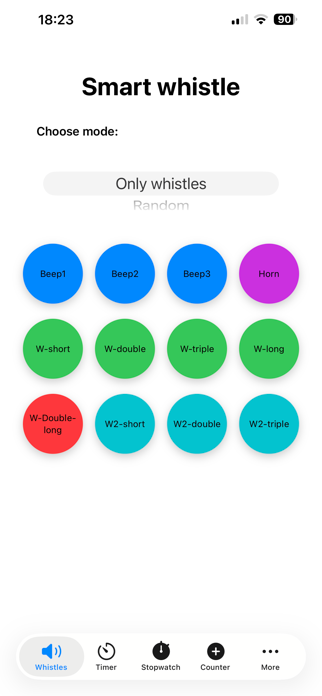 Smart Trainer app Screenshot 1 of 8