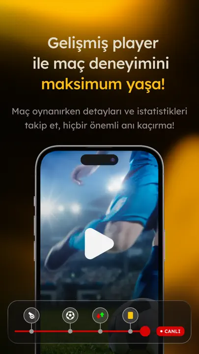 TOD Türkiye iPhone Ekran Görüntüsü 8