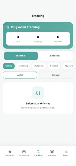 Captura de pantalla de Stocklife Pro en iPhone 3