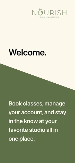 Nourish Lagree and Wellness screenshot 2