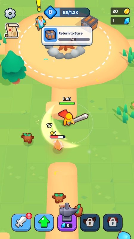 XP Hero screenshot 7