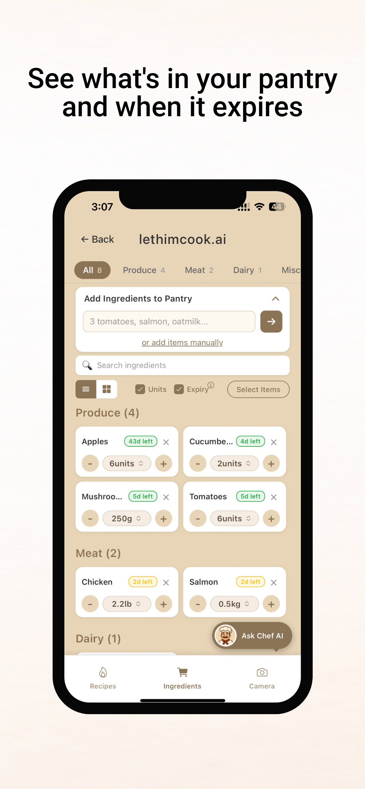 lethimcook.ai screenshot 4