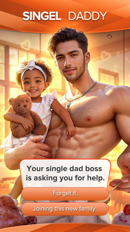 #7. Whispers - Interactive Stories (iOS) Ved: GAMEHAUS LIMITED