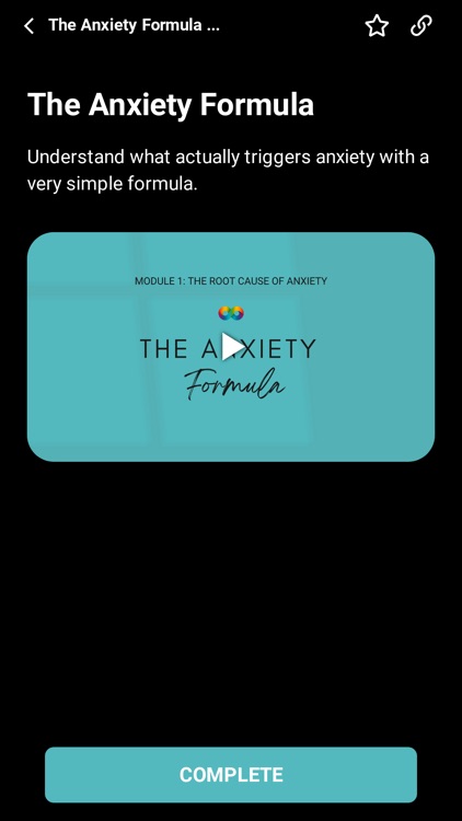 Anxiety Breakthrough Program