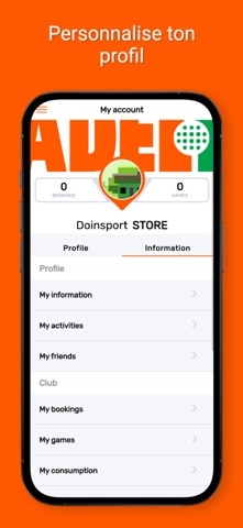 Padel 15 Screenshot 4 of 4