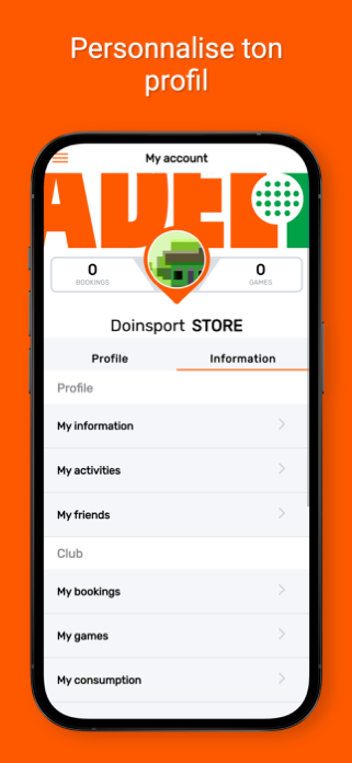Padel 15 Screenshot 4 of 4