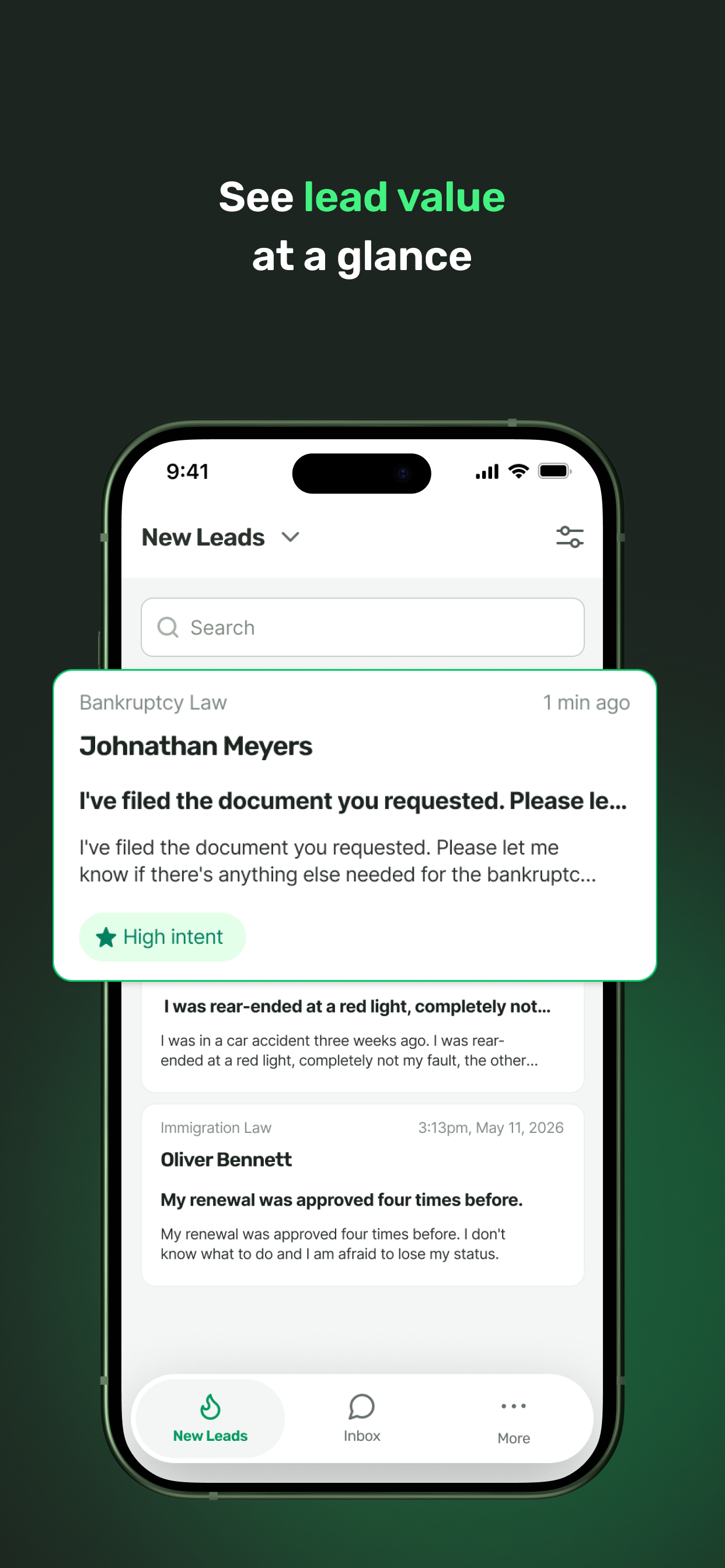 Fount: AI Lead Generation screenshot 8