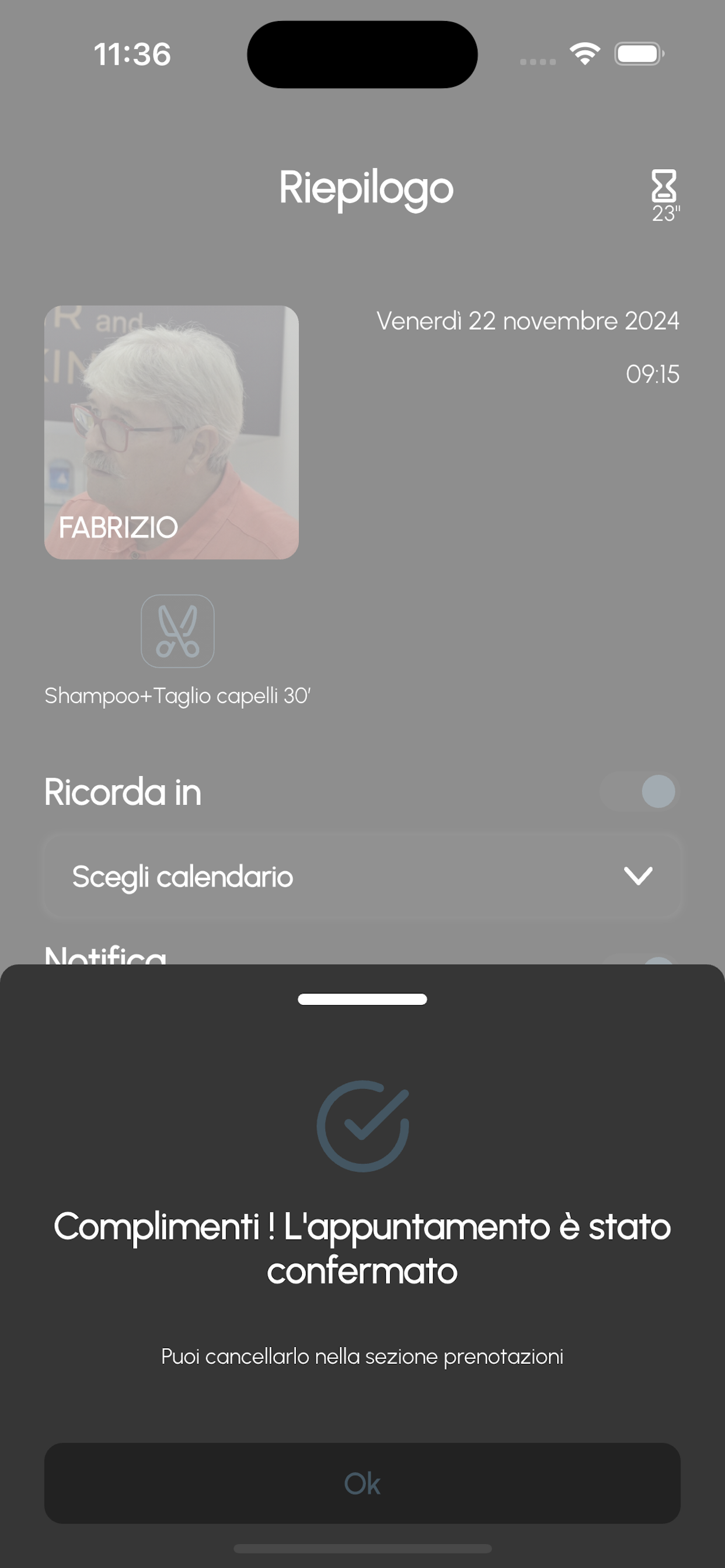 Pianeta Uomo parrucchieri