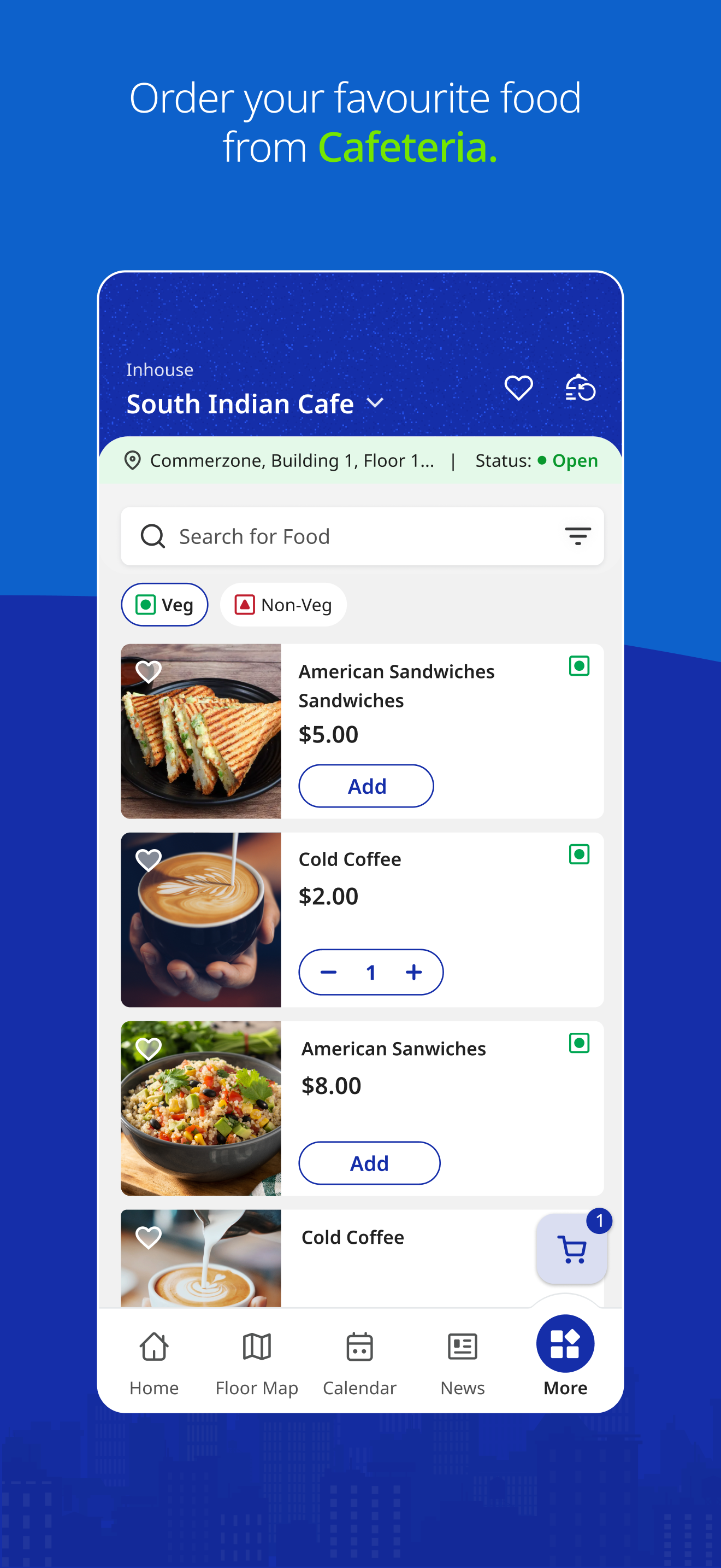 OpenBlue Companion