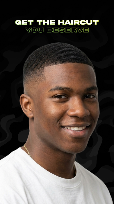 theCut: Find & Book Barbers screenshot 1
