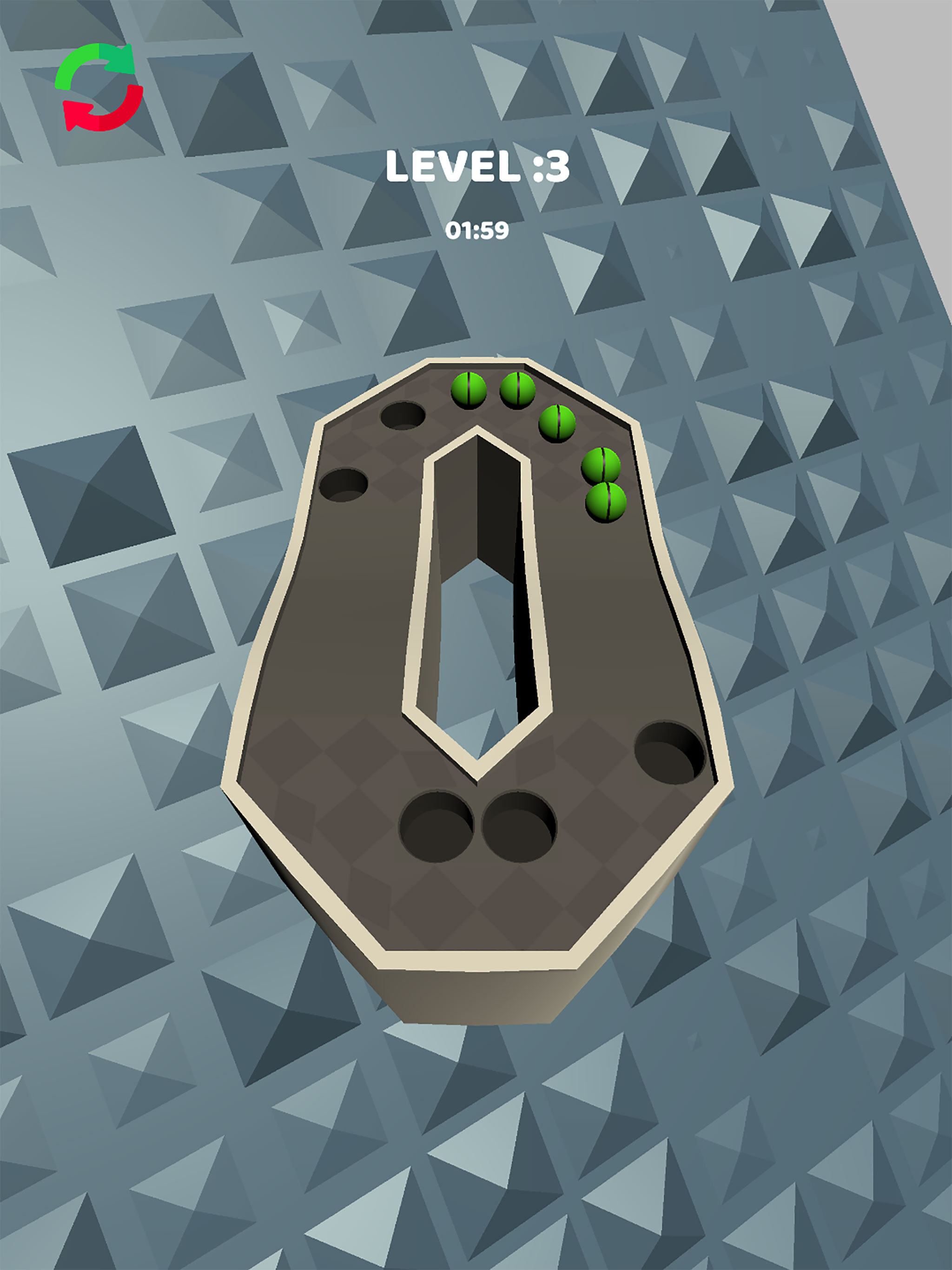 Roll To Fill screenshot 4