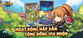 Anh Hùng Tiến Lên iPhone screenshot 1