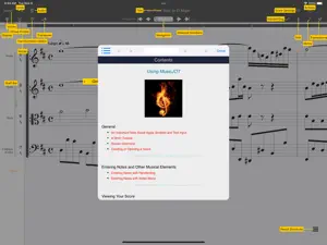 MusicJot TryOut screenshot 4