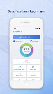 arvento crm iphone resimleri 3