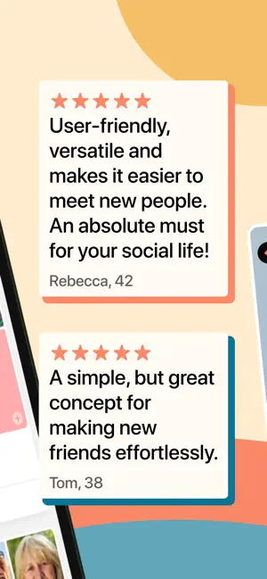 Meet5: Meet new people screenshot 4