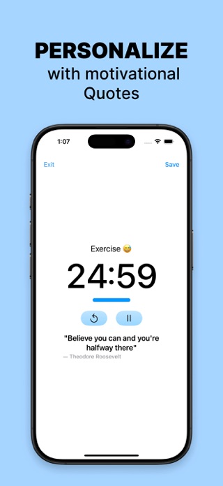 Study Timer - Shadow Task Screenshot 2 of 6