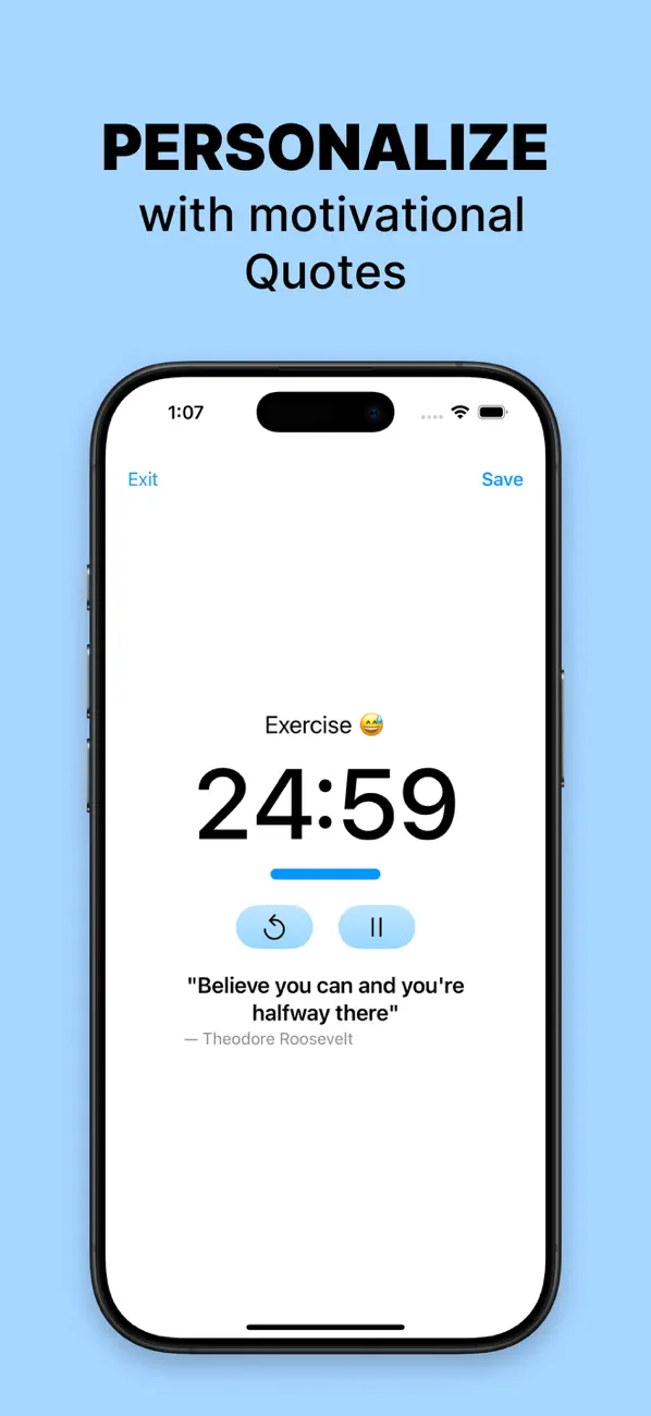 #2. Study Timer - Shadow Task (iOS) 作者: Curvachip LLC
