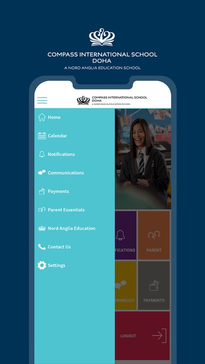 Compass Intl School Doha