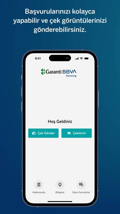 Garanti BBVA Factoring