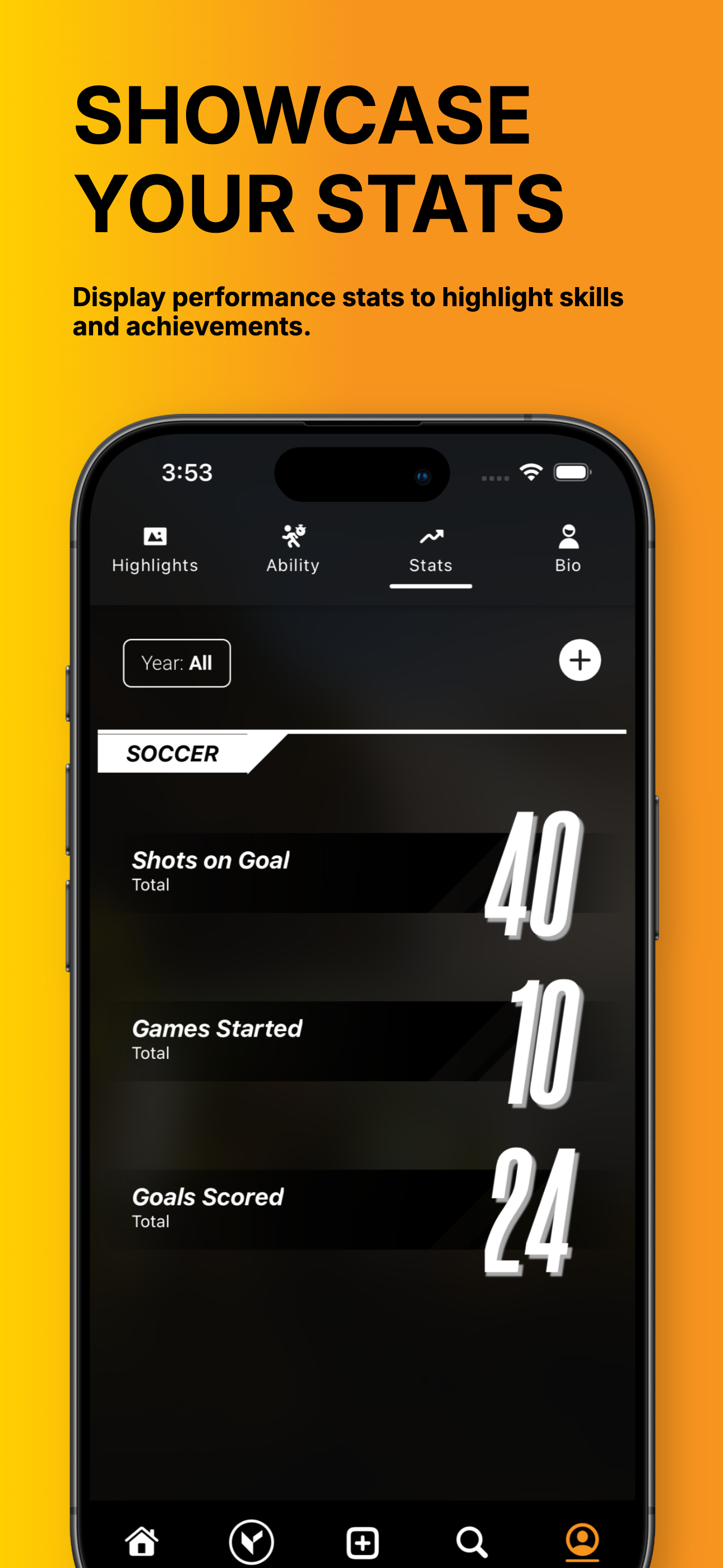 Vai – All Athletes Network
