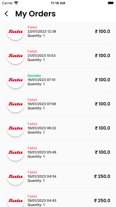 Benefitwise:Employee Benefits Screenshot