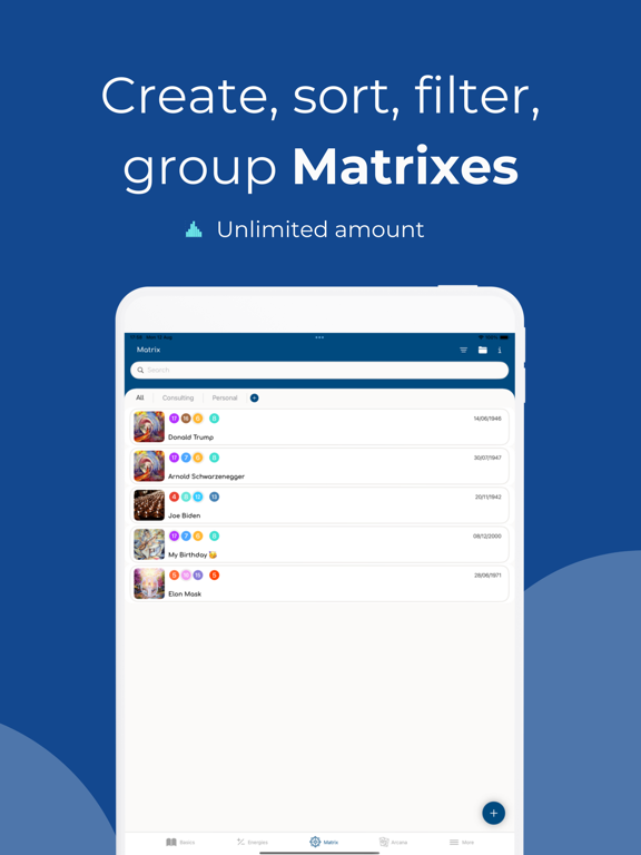 Screenshot #5 pour 22 Énergies: Matrice Destin