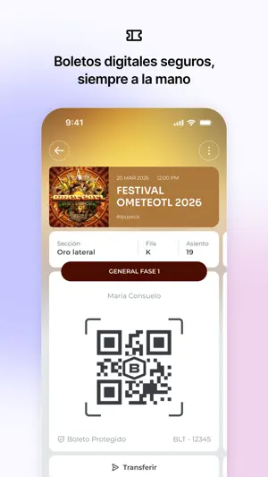 Boletia: Boletos para eventos screenshot 4