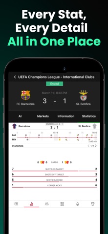 ScoreTips AI Screenshot 5 of 8