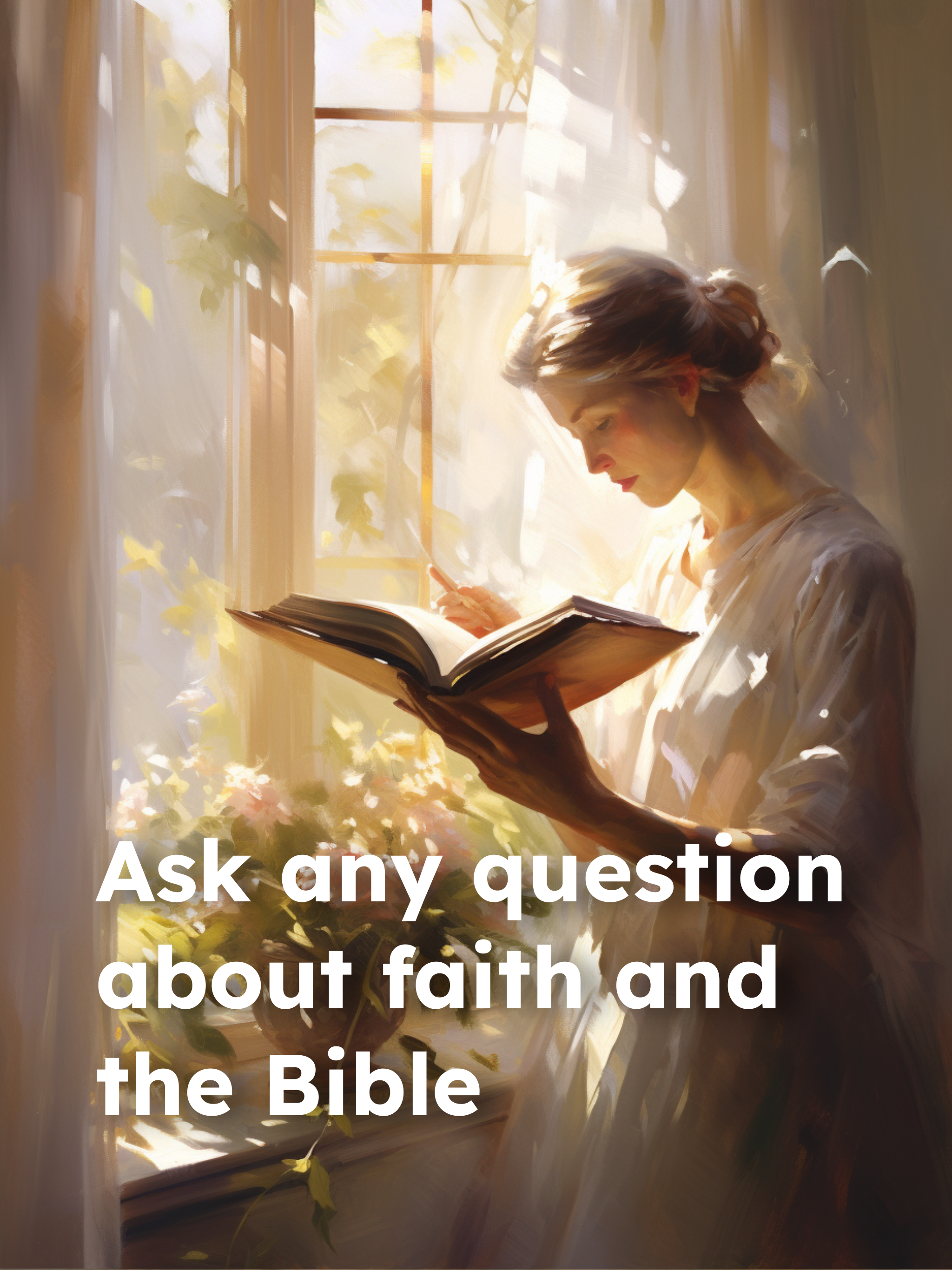 Bible Chat: Dialogly screenshot 4