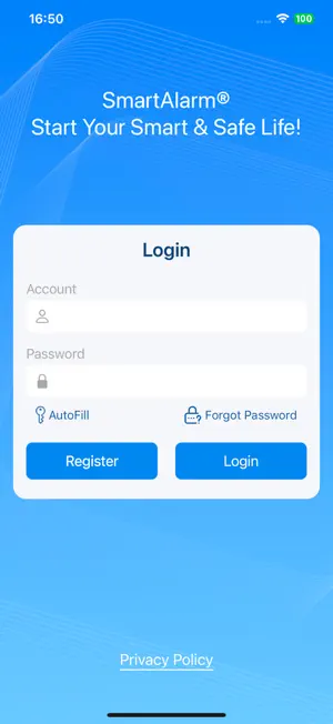 SmartAlarmsPro screenshot 1
