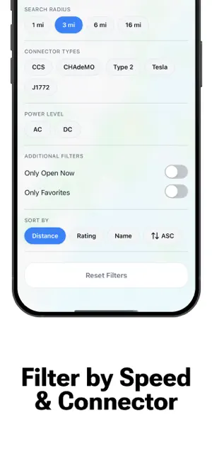 EV+ Find a Fast EV Charger screenshot 4