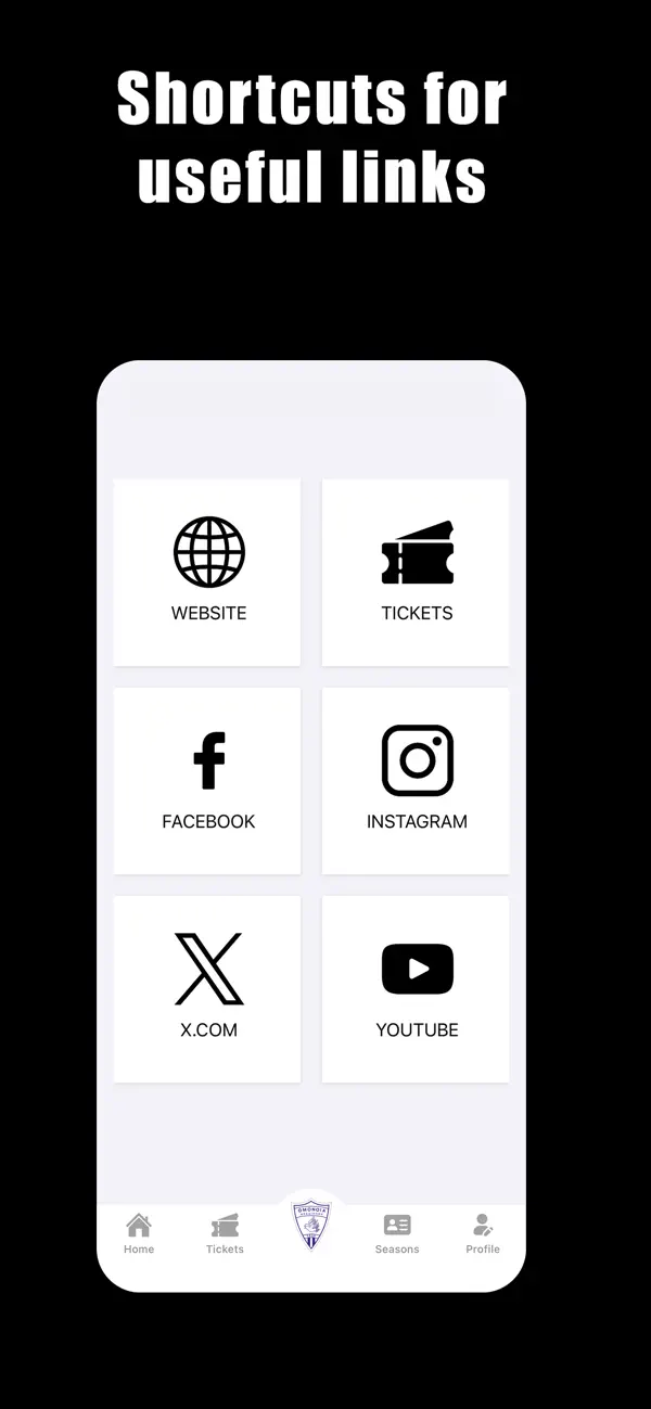 Screenshot #3 pour Omonoia Aradippou Wallet