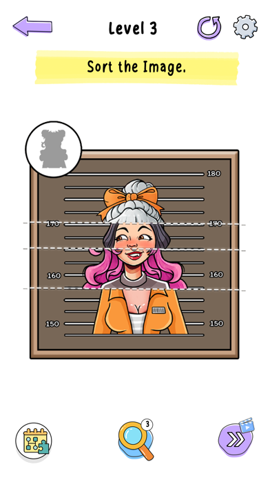 Brain Help: Brain Games Screenshot