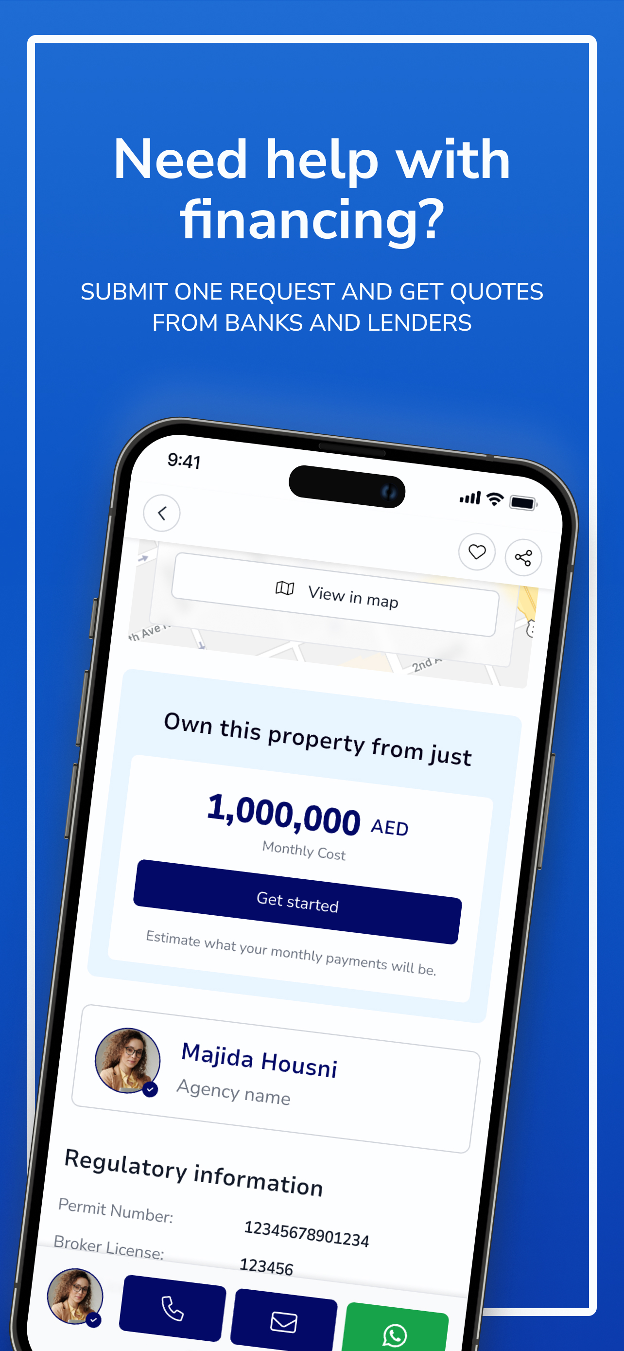 Mena Homes - UAE Real Estate