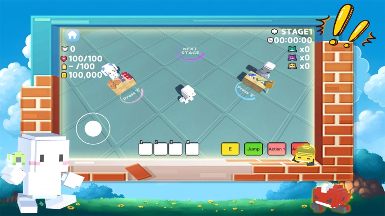 Monster Hunter Wars screenshot-4