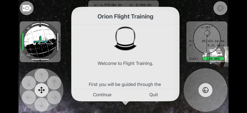 Mission Orion 2 screenshot 7 of 10