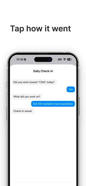 Pearlog screenshot 3