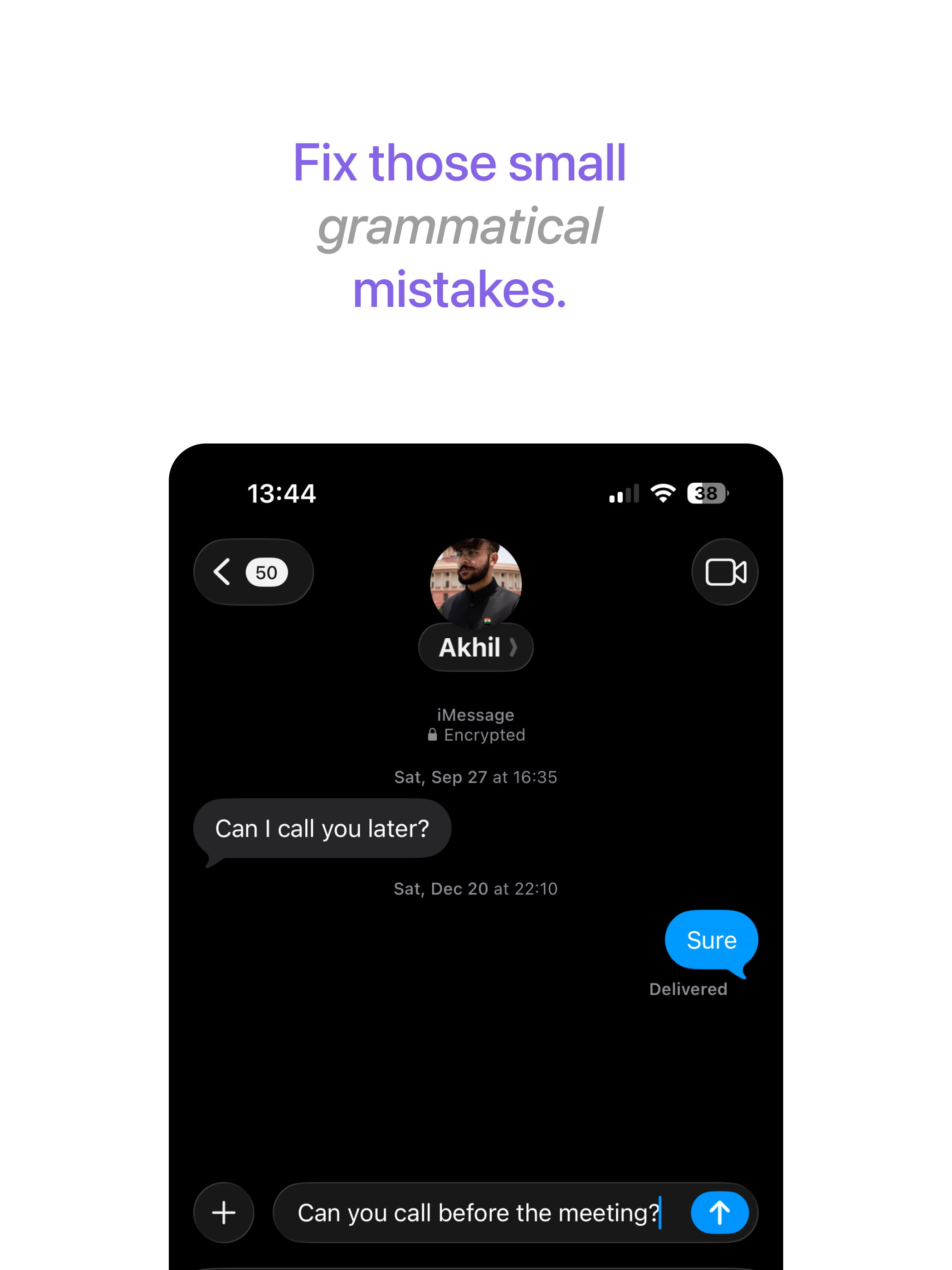 Twik - AI Voice keyboard screenshot 10