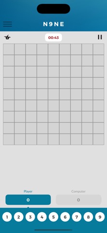N9NE app screenshot 2