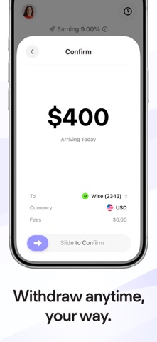 Aave: Save and Earn Screenshot 6 of 8