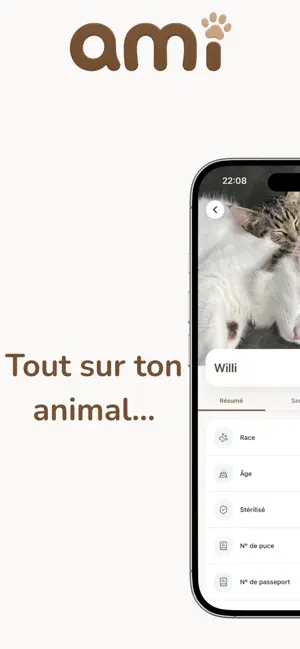 AMI - Animaux screenshot 4