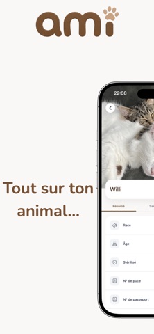 AMI - Animaux Screenshot 4 of 5