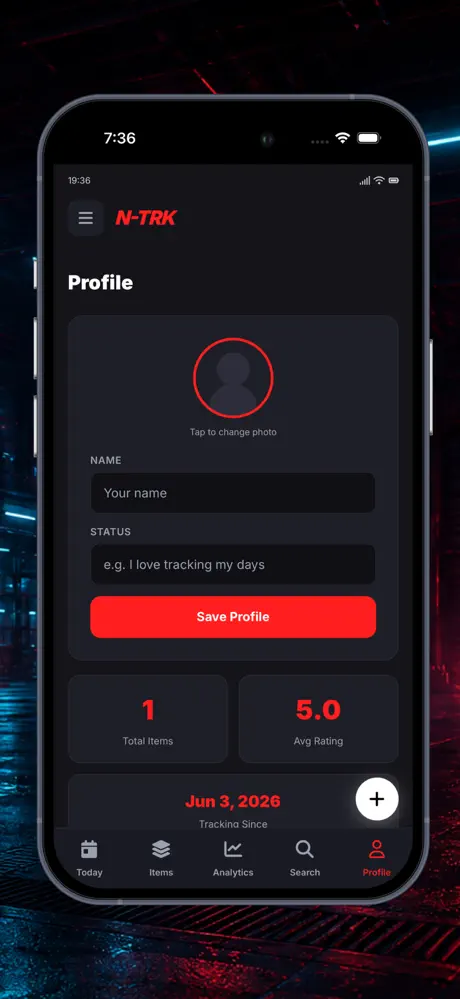N product screenshot 5